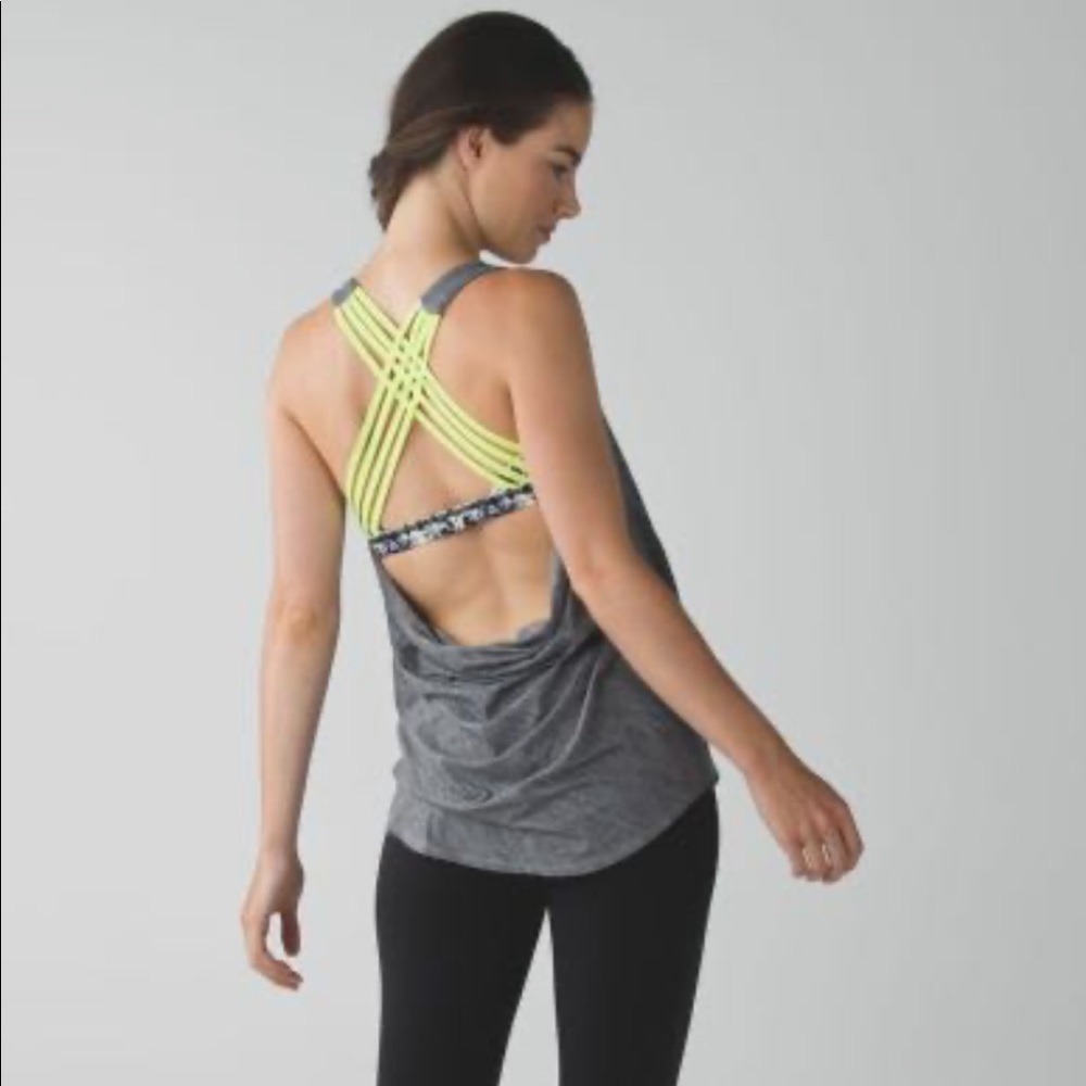 Lululemon Wild Tank
